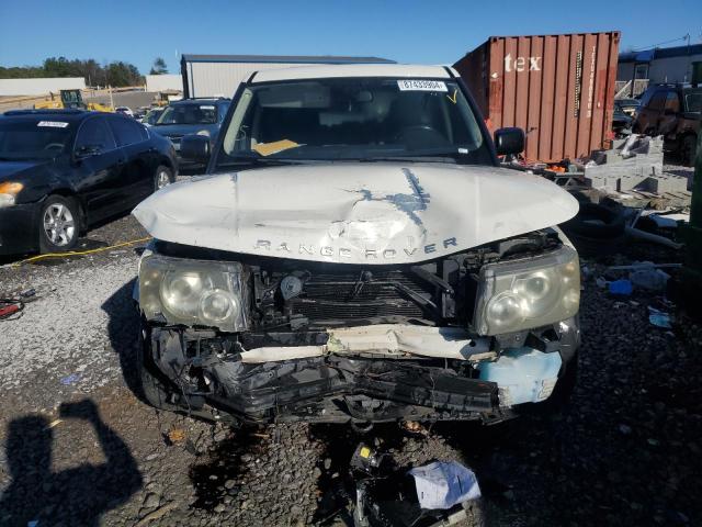 Photo 5 from auction – 2006 LAND ROVER RANGE ROVE with VIN SALSH23406A981597