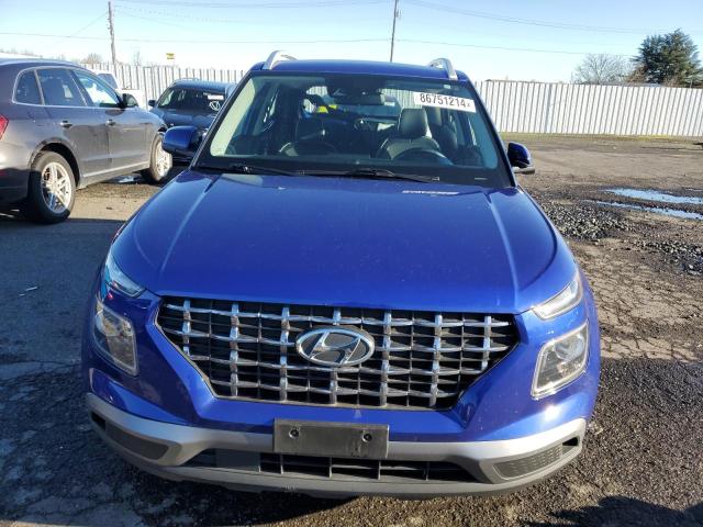 Photo 5 from auction – 2022 HYUNDAI VENUE SEL with VIN KMHRC8A35NU201183