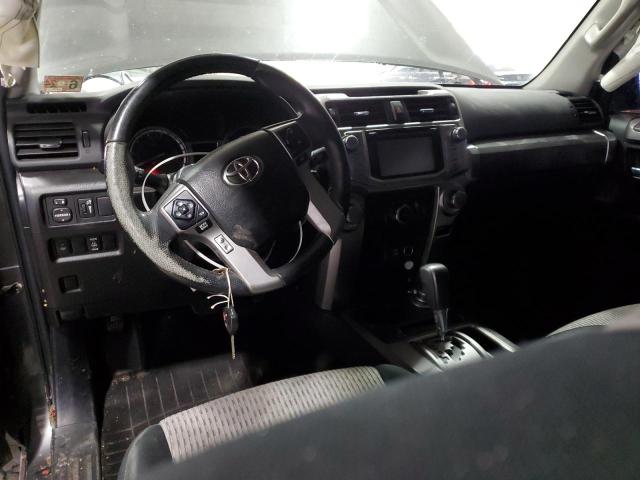 Photo 8 from auction – 2016 TOYOTA 4RUNNER SR with VIN JTEBU5JR8G5360875