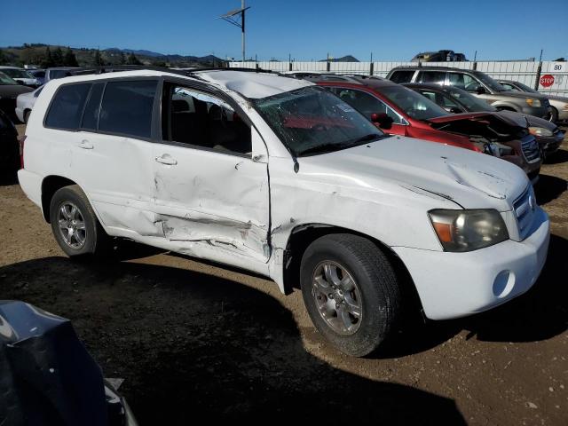 Photo 4 from auction – 2006 TOYOTA HIGHLANDER with VIN JTEDP21AX60098913