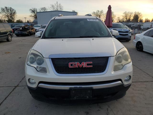 Photo 5 from auction – 2008 GMC ACADIA SLT with VIN 1GKER23728J170127