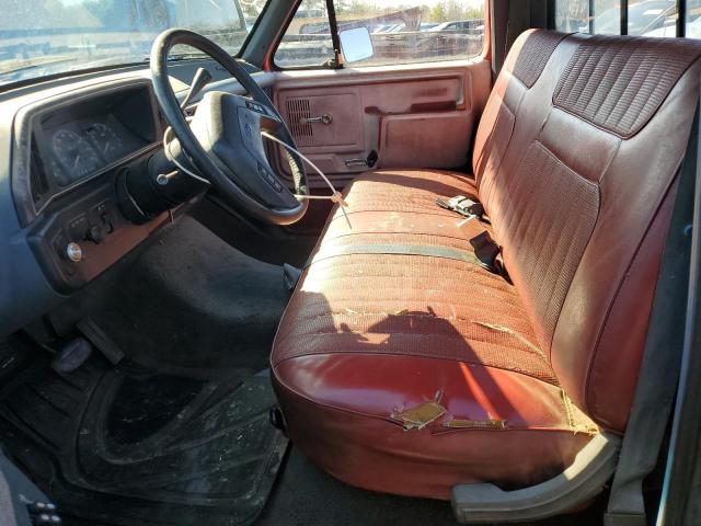 Photo 7 from auction – 1990 FORD F150 with VIN 1FTDF15N6LNB28535