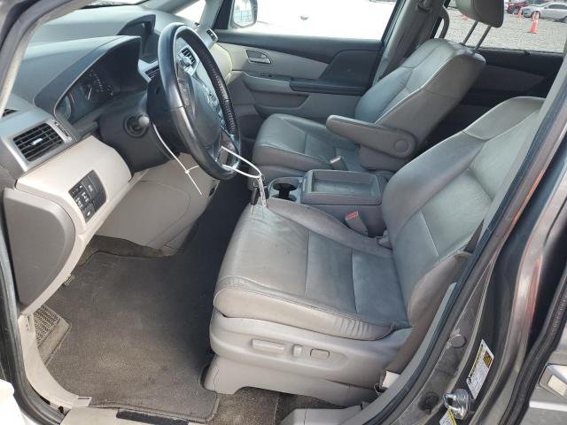 Photo 7 from auction – 2012 HONDA ODYSSEY EX with VIN 5FNRL5H62CB055866
