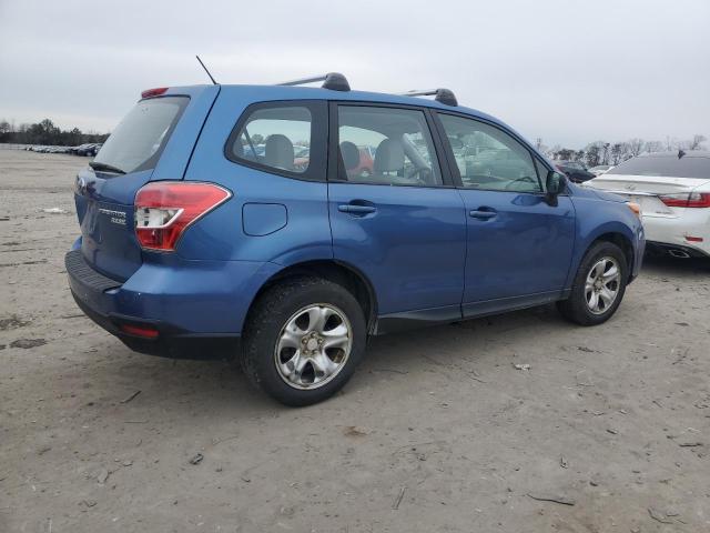 Photo 3 from auction – 2015 SUBARU FORESTER 2 with VIN JF2SJAAC5FH448153