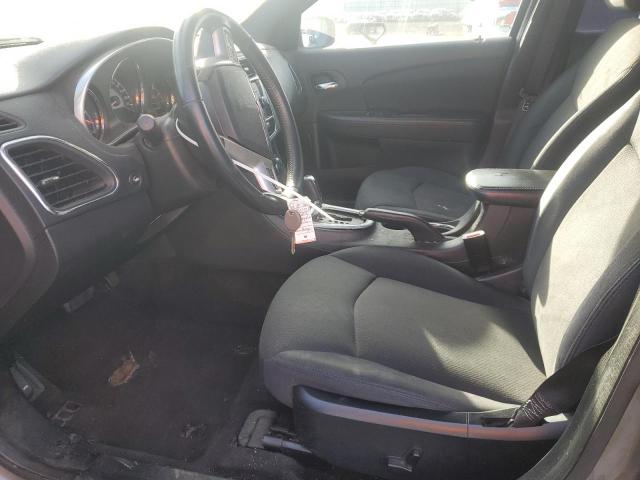 Photo 7 from auction – 2013 CHRYSLER 200 TOURIN with VIN 1C3CCBBB0DN627583