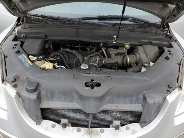 Photo 12 from auction – 2010 BUICK ENCLAVE CX with VIN 5GALVCED0AJ139859