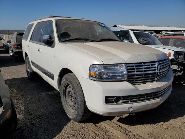 Photo 4 from auction – 2008 LINCOLN NAVIGATOR with VIN 5LMFU27518LJ12241