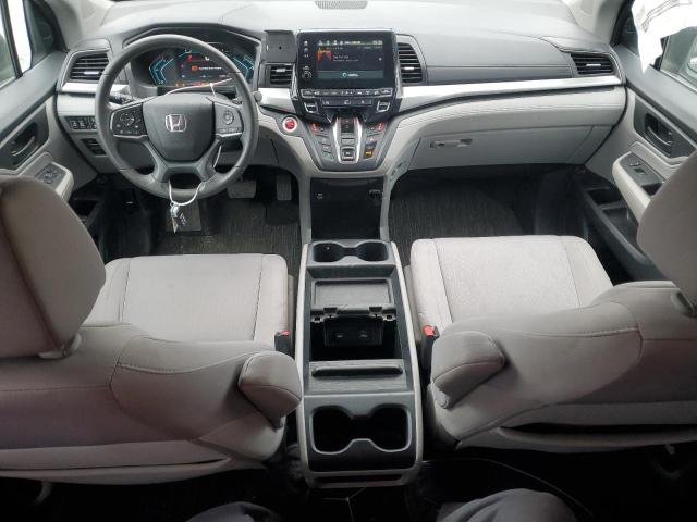 Photo 8 from auction – 2021 HONDA ODYSSEY EX with VIN 5FNRL6H58MB029867