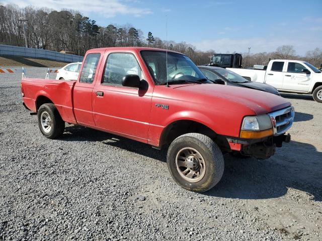 Photo 4 from auction – 1999 FORD RANGER SUP with VIN 1FTYR14V2XPB22431