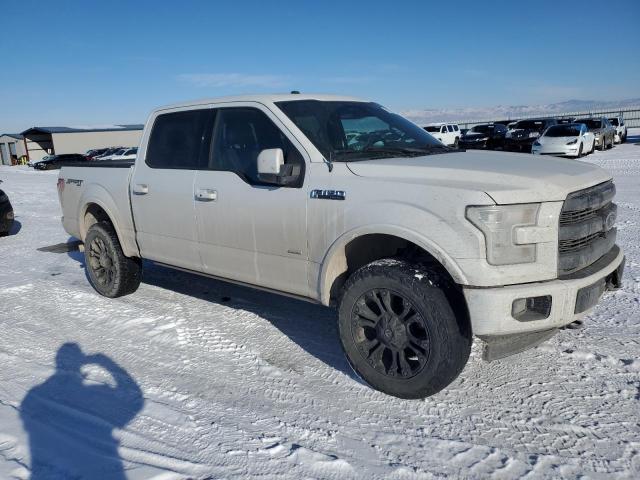 Photo 4 from auction – 2017 FORD F150 SUPER with VIN 1FTEW1EG0HFA61440