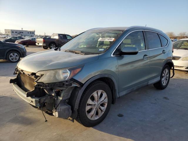 Photo 1 from auction – 2012 HONDA CR-V EXL with VIN 2HKRM3H74CH513712