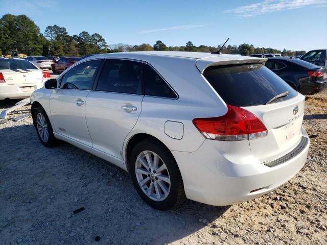 Photo 2 from auction – 2012 TOYOTA VENZA LE with VIN 4T3ZA3BB5CU061929