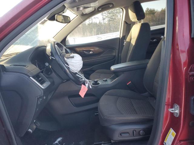 Photo 7 from auction – 2020 GMC TERRAIN SL with VIN 3GKALTEVXLL182755