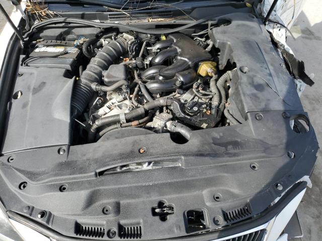 Photo 11 from auction – 2008 LEXUS IS 250 with VIN JTHBK262185066190