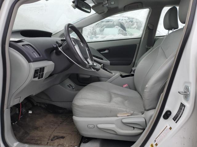 Photo 7 from auction – 2010 TOYOTA PRIUS with VIN JTDKN3DU6A0033482