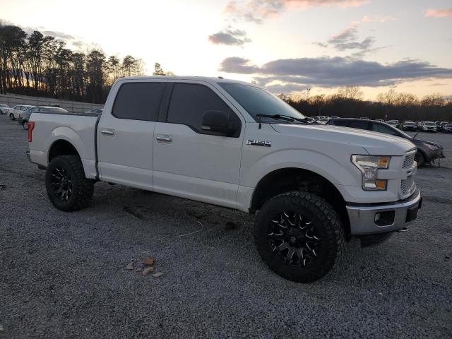 Photo 4 from auction – 2015 FORD F150 XLT with VIN 1FTEW1EF1FFC84302