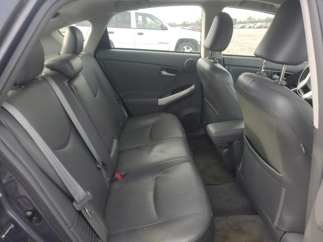 Photo 10 from auction – 2011 TOYOTA PRIUS with VIN JTDKN3DU1B5325951