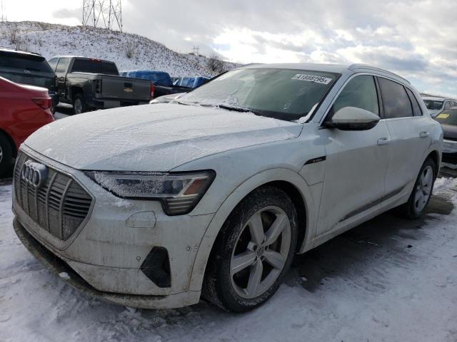 AUDI E-TRON PRE 2019 with VIN WA1LAAGE5KB008730 - Photo from auction