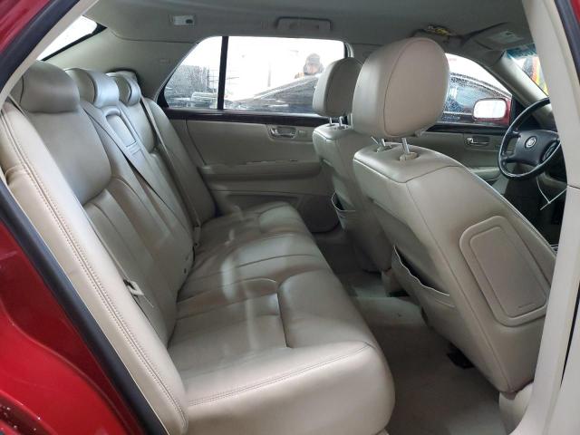 Photo 10 from auction – 2008 CADILLAC DTS with VIN 1G6KD57Y28U157347
