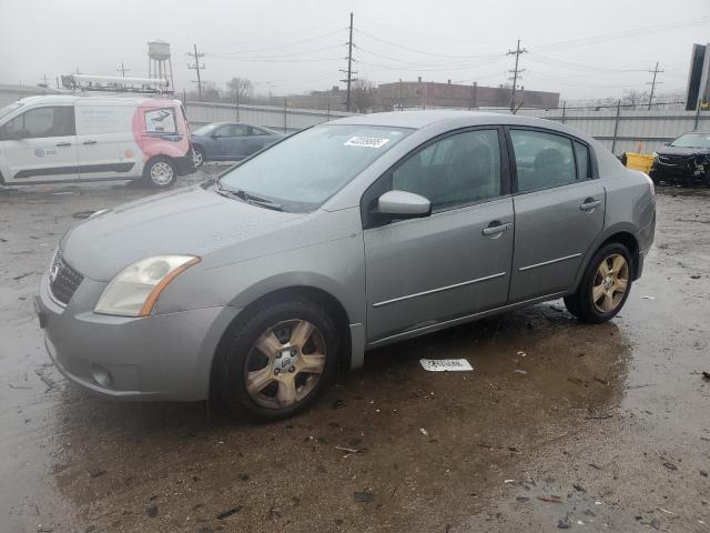 NISSAN SENTRA 2.0 2008 with VIN 3N1AB61E28L691206 - Photo from auction