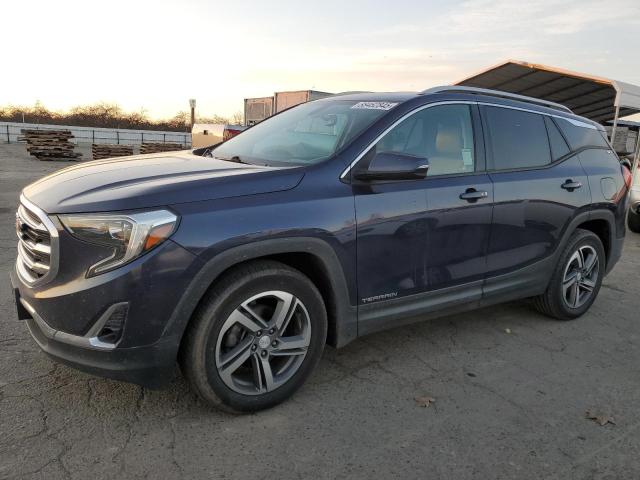 GMC TERRAIN SL 2018 with VIN 3GKALPEV7JL341820 - Photo from auction