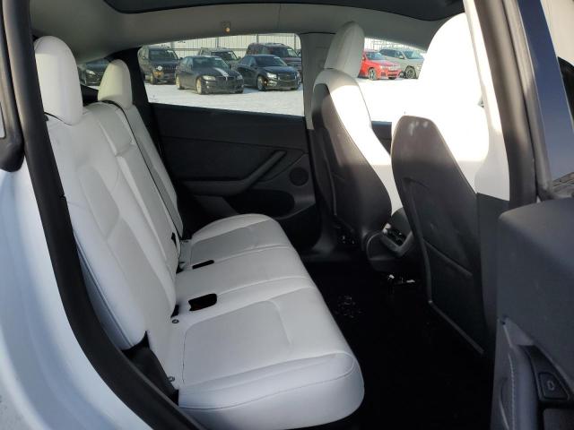 Photo 10 from auction – 2022 TESLA MODEL Y with VIN 7SAYGDEE8NF549841