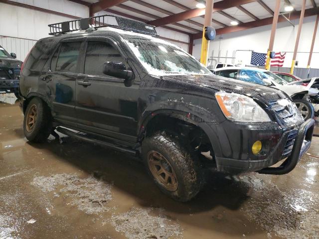 Photo 4 from auction – 2005 HONDA CR-V SE with VIN SHSRD78905U342850