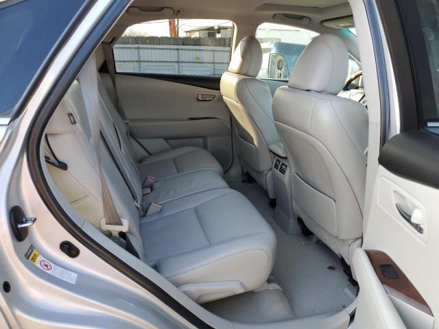 Photo 11 from auction – 2011 LEXUS RX 350 with VIN 2T2BK1BA0BC112834