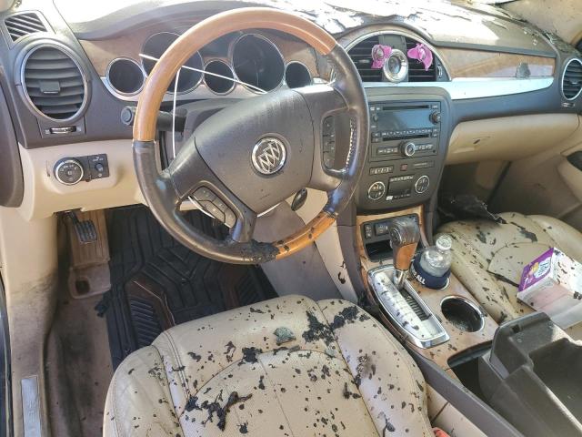 Photo 8 from auction – 2008 BUICK ENCLAVE CX with VIN 5GAER23708J265394