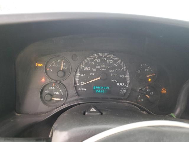 Photo 9 from auction – 2007 CHEVROLET EXPRESS G3 with VIN 1GAHG39UX71101095