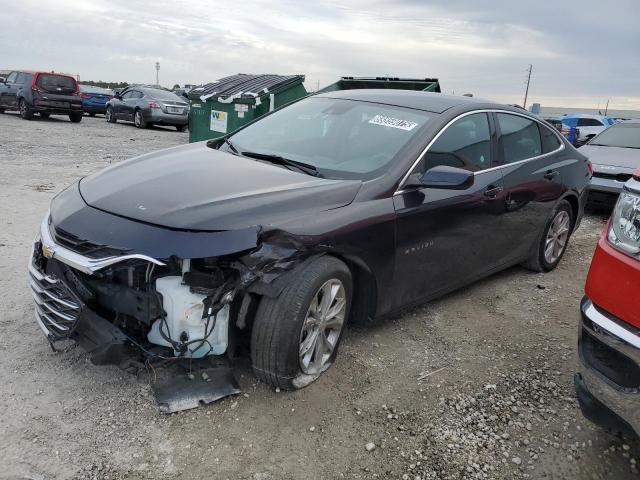 CHEVROLET MALIBU LT 2023 with VIN 1G1ZD5ST8PF164483 - Photo from auction