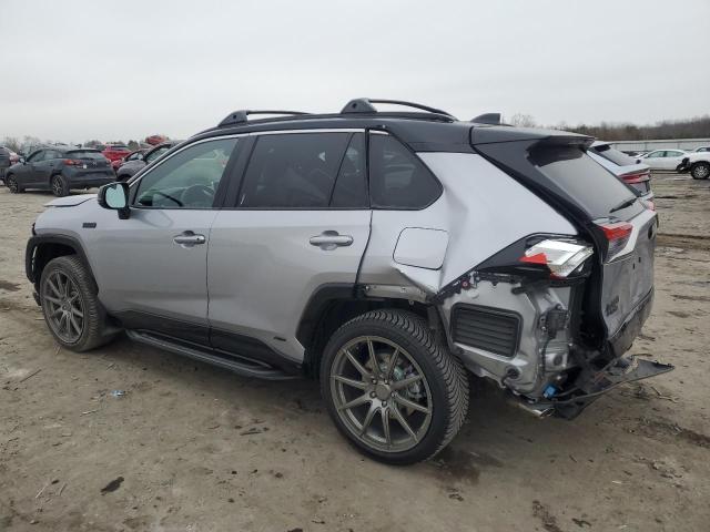 Photo 2 from auction – 2022 TOYOTA RAV4 PRIME with VIN JTMEB3FV2ND094502