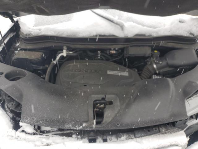 Photo 11 from auction – 2019 HONDA RIDGELINE with VIN 5FPYK3F84KB038533