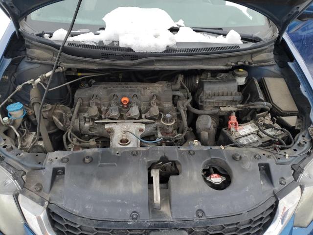 Photo 11 from auction – 2014 HONDA CIVIC EX with VIN 2HGFB2F86EH557450