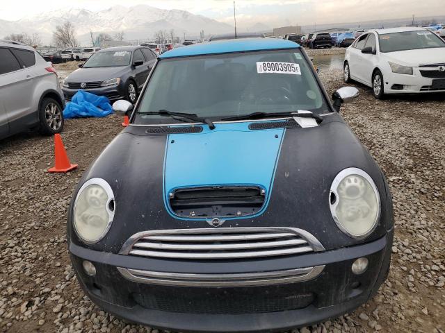 Photo 5 from auction – 2006 MINI COOPER S with VIN WMWRE33586TL18440