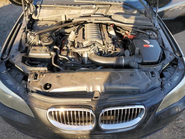 Photo 11 from auction – 2005 BMW 545 I with VIN WBANB33515CN66325