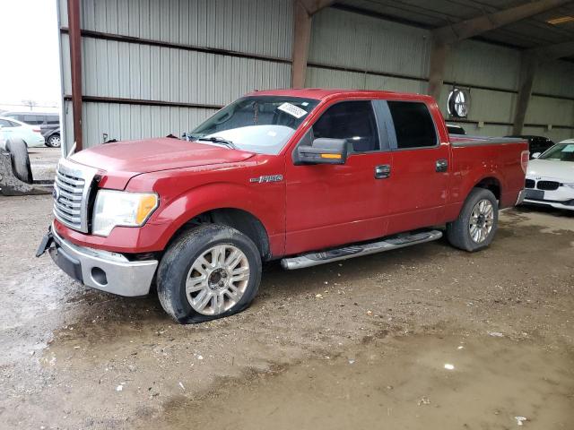 FORD F150 SUPER 2010 with VIN 1FTEW1C82AFA69315 - Photo from auction