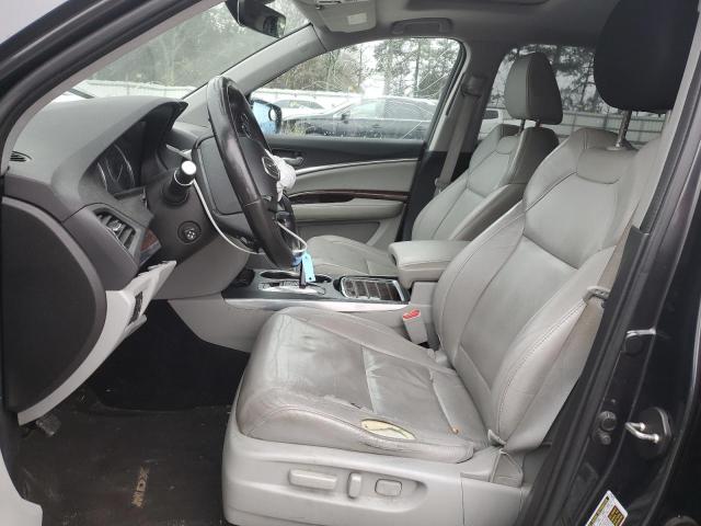 Photo 7 from auction – 2016 ACURA MDX with VIN 5FRYD3H25GB008653