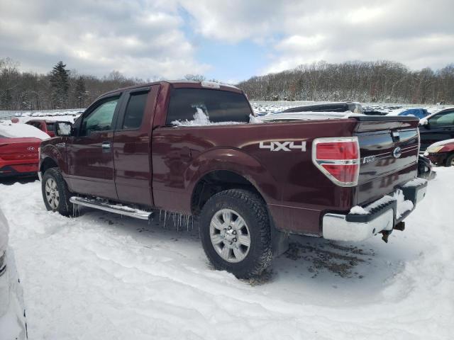 Photo 2 from auction – 2010 FORD F150 SUPER with VIN 1FTFX1EV1AFC59465