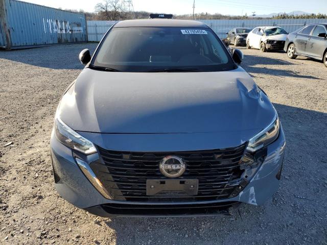 Photo 5 from auction – 2024 NISSAN SENTRA SR with VIN 3N1AB8DV1RY248962