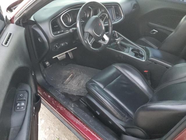 Photo 8 from auction – 2017 DODGE CHALLENGER with VIN 2C3CDZAG3HH616966