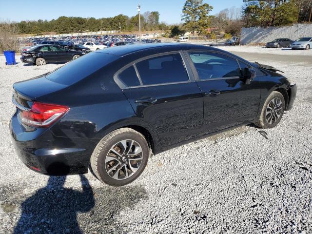 Photo 3 from auction – 2015 HONDA CIVIC EX with VIN 19XFB2F85FE225687