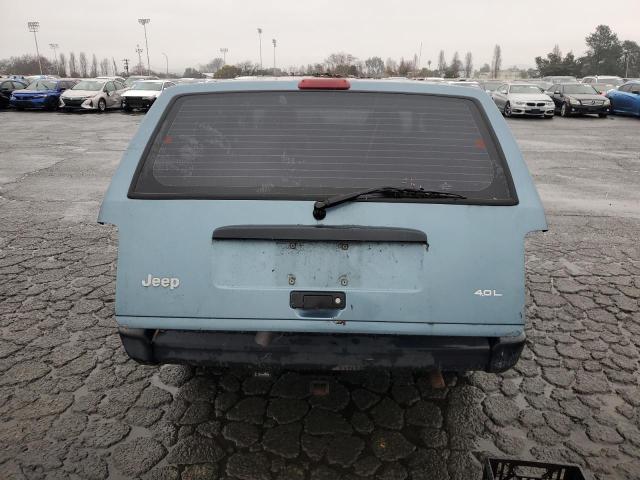Photo 6 from auction – 1998 JEEP CHEROKEE S with VIN 1J4FJ68S2WL254780