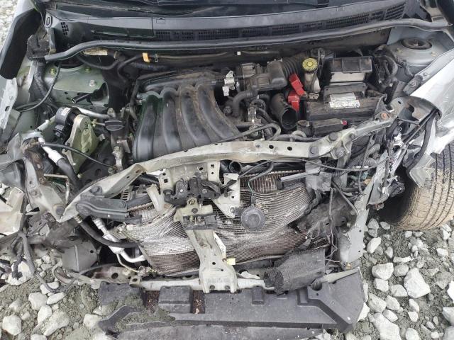 Photo 11 from auction – 2012 NISSAN VERSA S with VIN 3N1BC1CP1CK296404