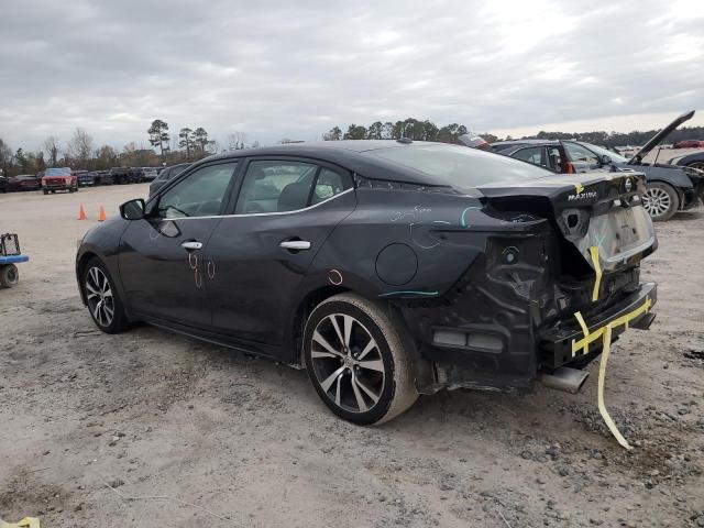 Photo 2 from auction – 2017 NISSAN MAXIMA 3.5 with VIN 1N4AA6AP4HC399351