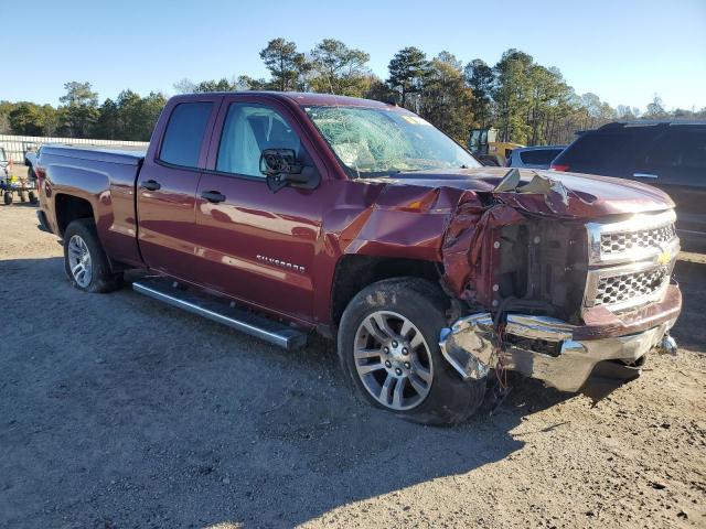 Photo 4 from auction – 2014 CHEVROLET SILVERADO with VIN 1GCRCREH3EZ242558