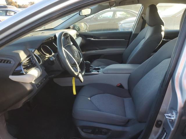 Photo 7 from auction – 2022 TOYOTA CAMRY LE with VIN 4T1C31AK4NU589477