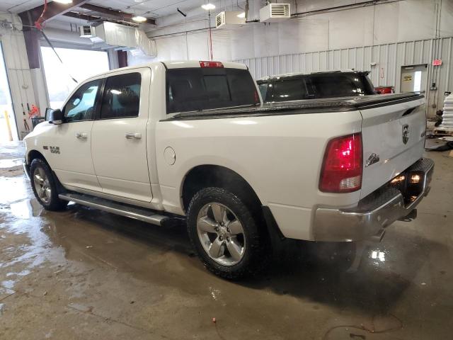 Photo 2 from auction – 2018 RAM 1500 SLT with VIN 3C6RR7LT1JG163269