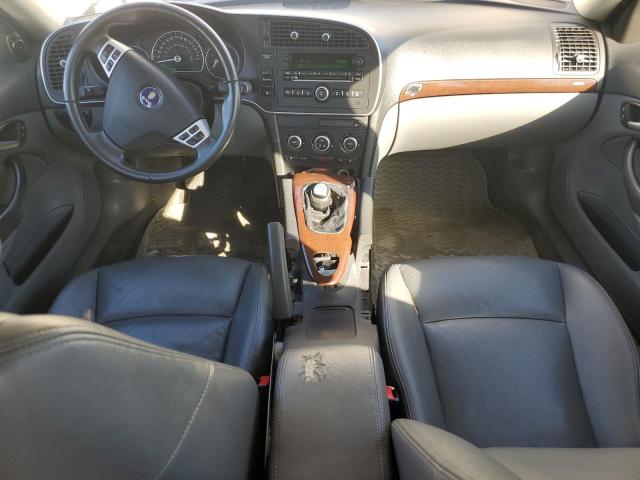 Photo 8 from auction – 2007 SAAB 9-3 2.0T with VIN YS3FD46Y971120234