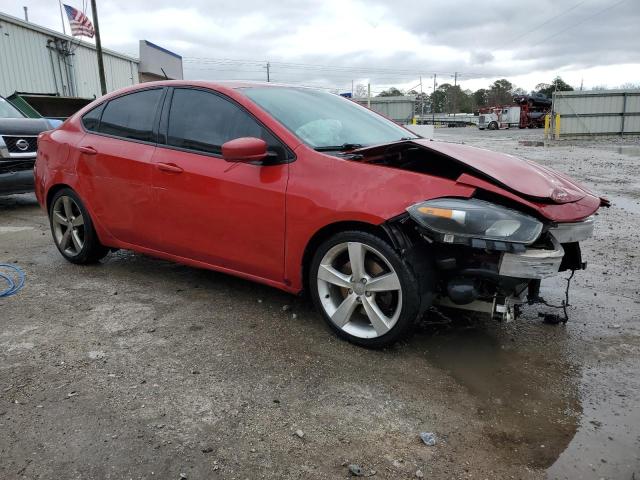 Photo 4 from auction – 2013 DODGE DART LIMIT with VIN 1C3CDFCB5DD341222